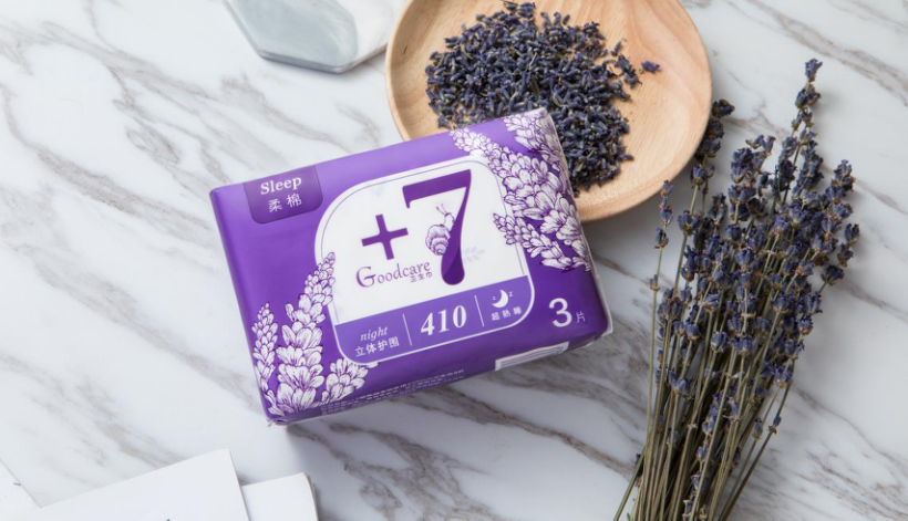 特殊时期不再坐卧不安, 7卫生巾让女人安心舒心又放心