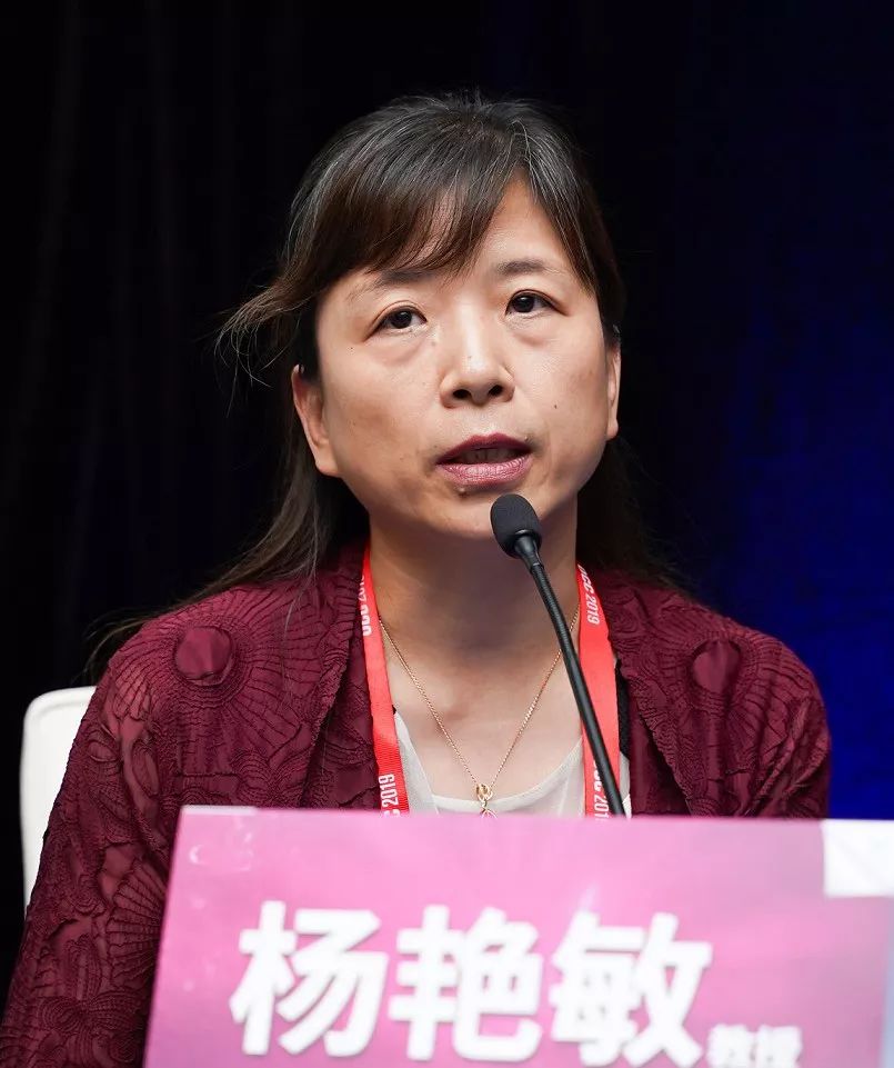 杨艳敏:华法林年代,我们必须要监测inr来调整剂量.