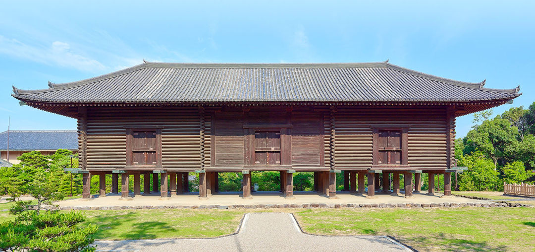 讲座预告丨谢田正仓院大唐的海外遗珍