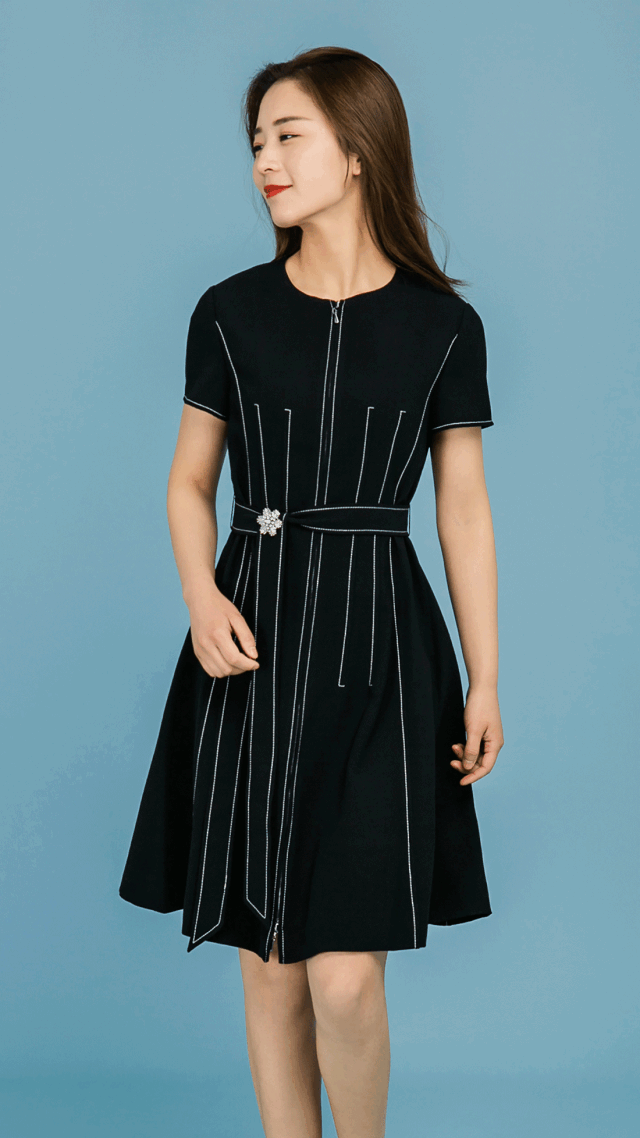 【yunshuo | 允硕】盘点你爱穿的连衣裙