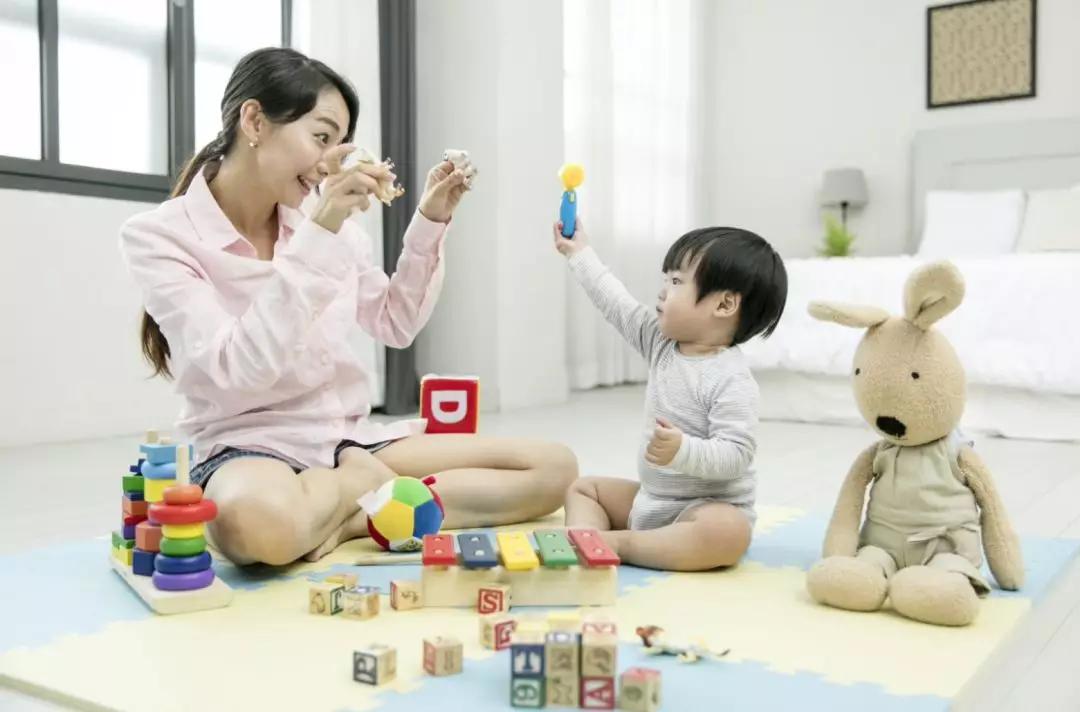 育婴师必备03岁早教玩具清单