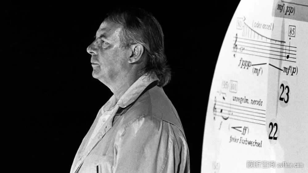 与你一起走进现当代音乐44德国的序列主义斯托克豪森
