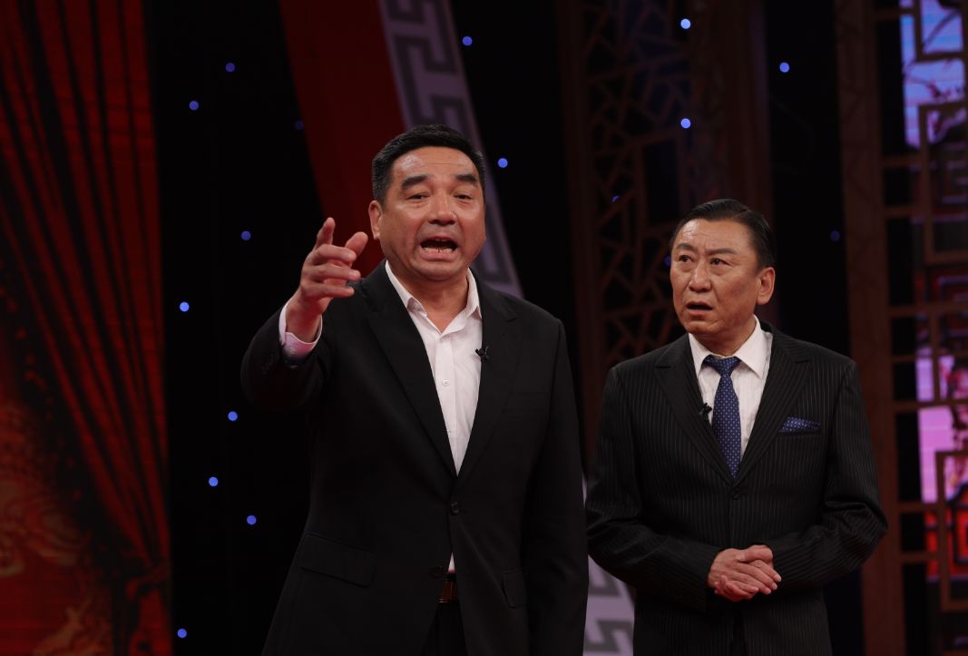 62相声大会纪念相声表演艺术家苏文茂诞辰九十周年系列第一场温暖上线