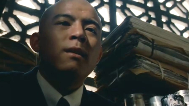 十月围城为了让他们安全撤退王复明永远留在了这里