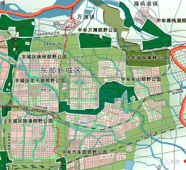 郑州黄河滩区规划图片