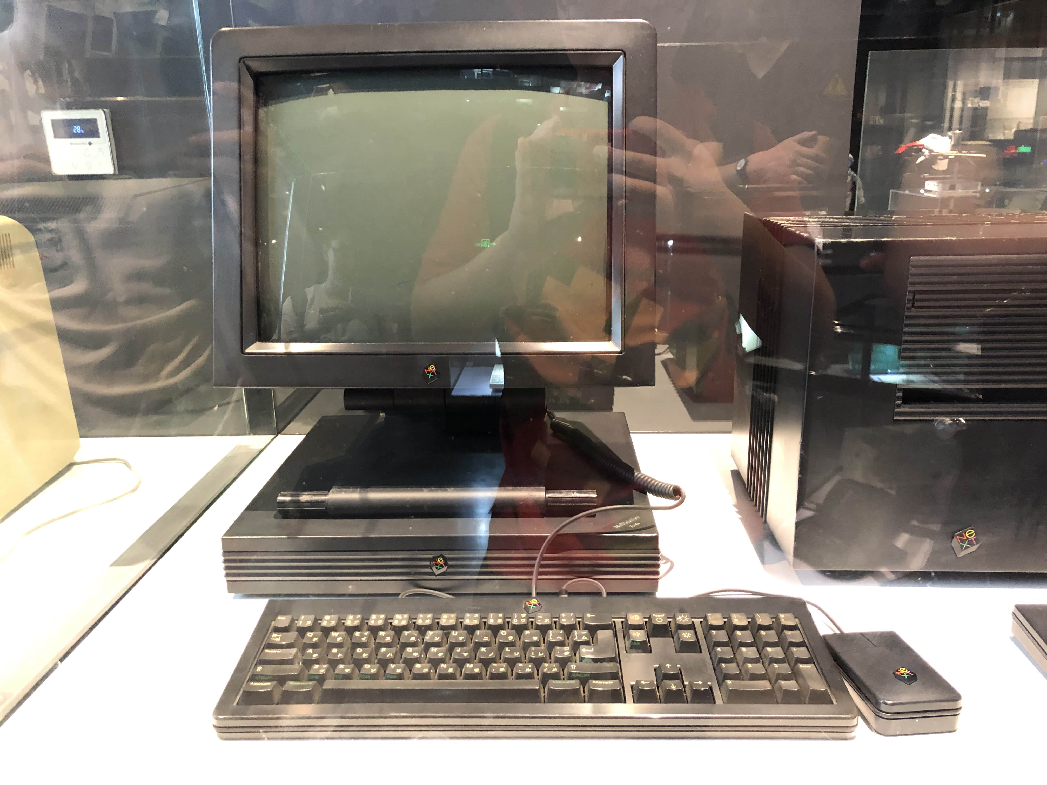 全是苹果电脑的博物馆,究竟有什么好看的?