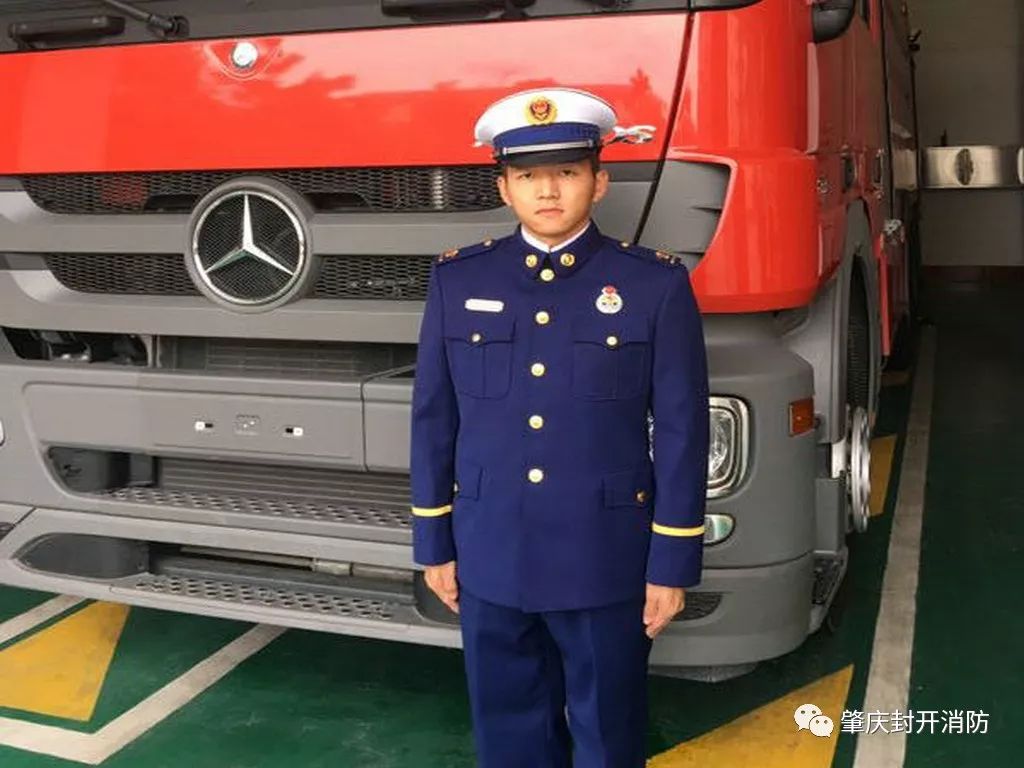 有一种精神叫永不言弃带伤比武的消防硬汉记封开县消防中队三级消防士