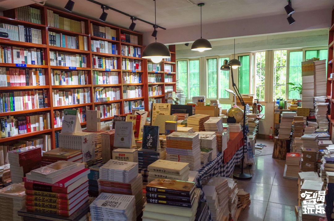 2019年长沙宝藏书店指南