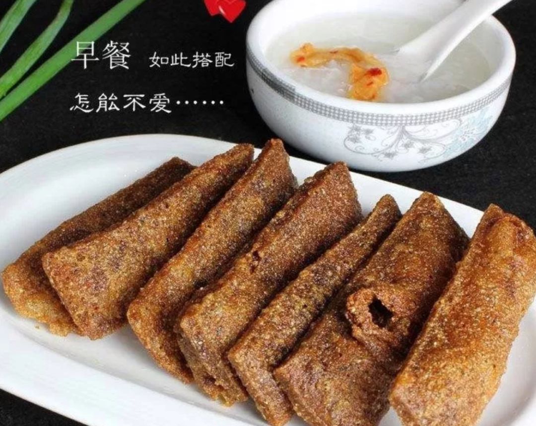 这款浦城人最爱的家乡小吃豆腐渣饼特价只要8元1斤