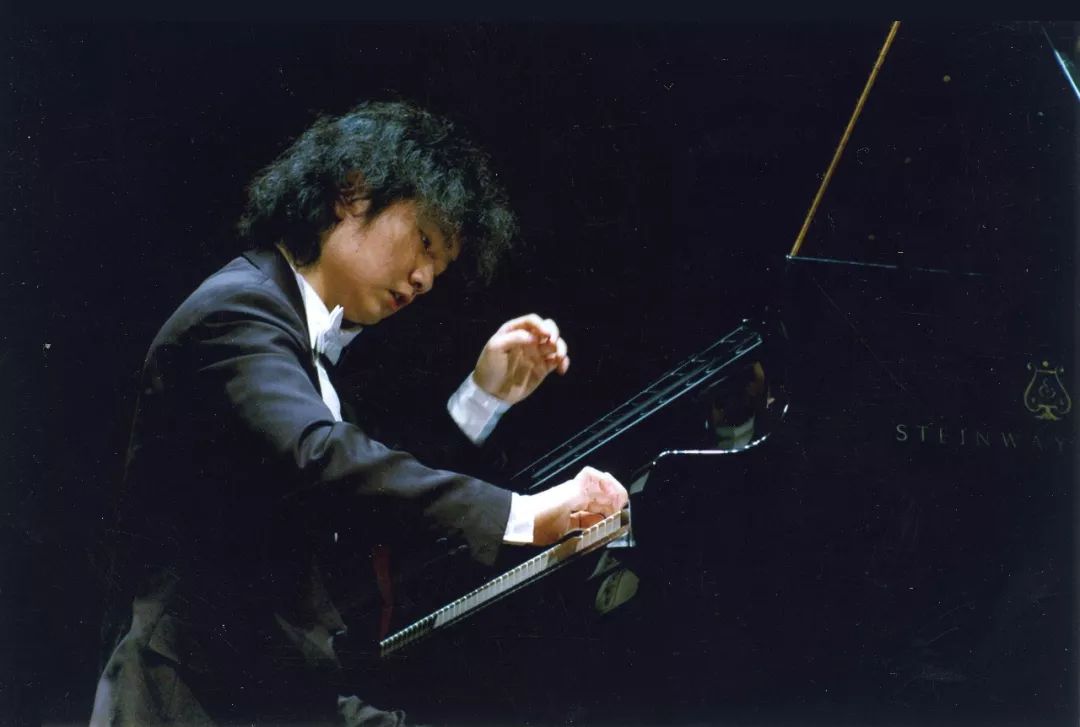 邀您近距离聆听沈文裕钢琴独奏音乐会!