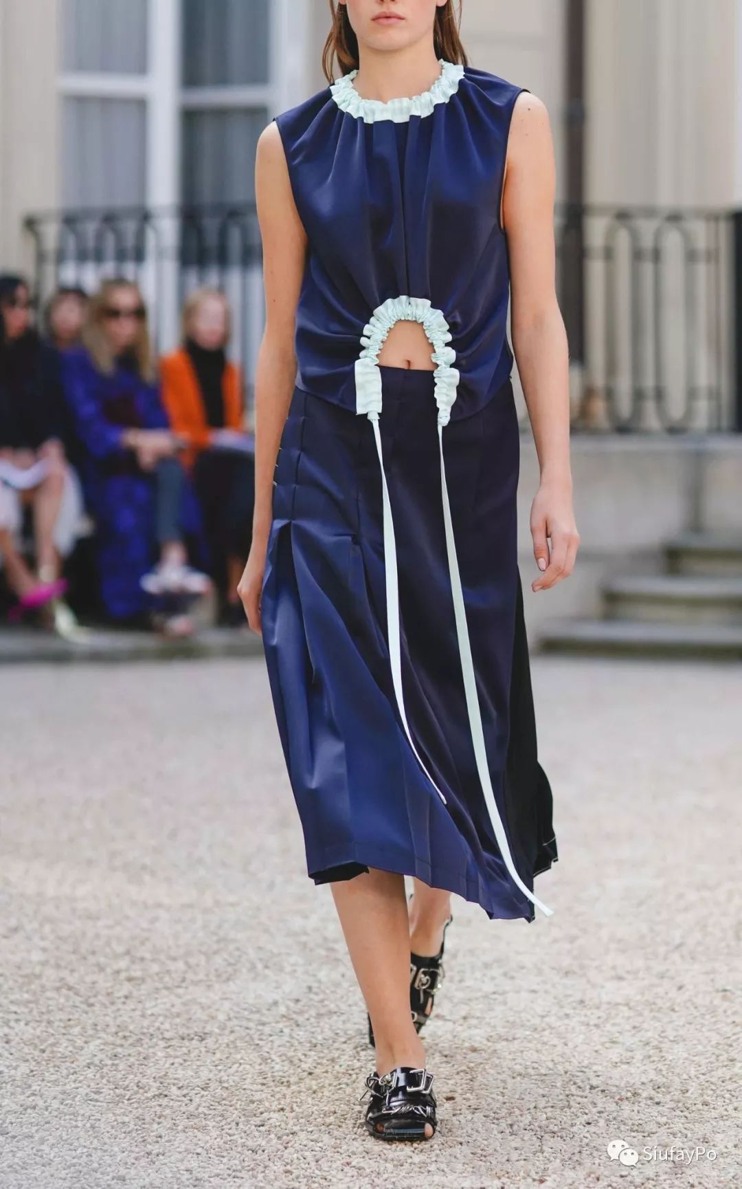 褶皱手法上百例手工褶皱服装设计工艺制作看这一篇就够了从平面到立体