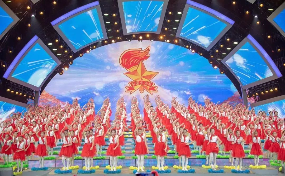 《快乐向未来》中央广播电视总台2019年"六一"晚会亮点早知道!