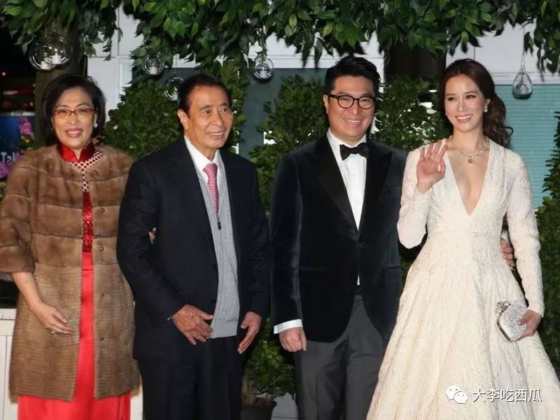 香港第二有钱的人退休,他的千亿身家会给谁?_李兆基