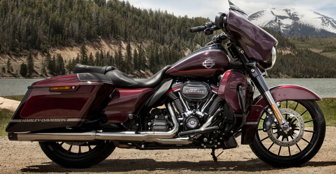 建议零售价40-80万进口大贸车_哈雷