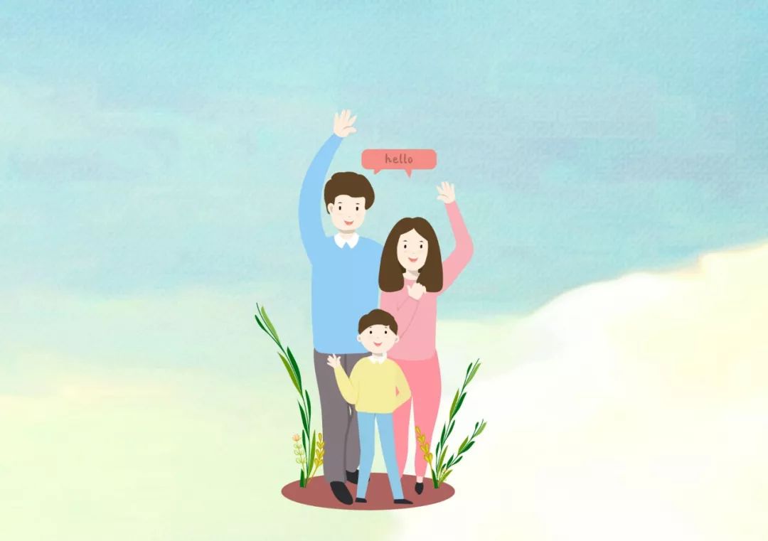 家庭最美的样子就是呵护好它的女主人