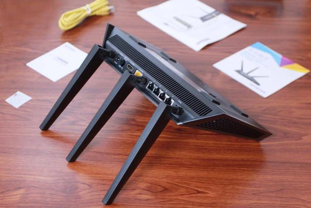 网件r7000p智能无线路由器体验,附与小米mesh简单对比