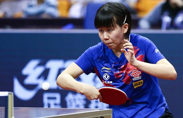 4-0!国乒猛将横扫大黑马,单局轰11-3霸气十足