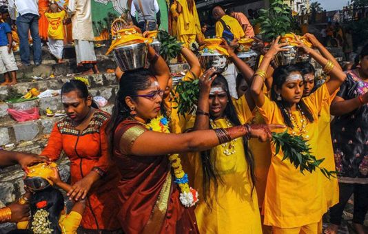 来寸滩看世界深入东南亚那些不容错过的特色节日