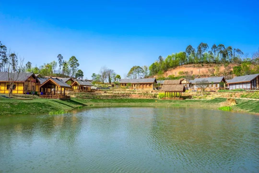 田园撒欢乐游古镇两天一夜免费玩转黄龙溪