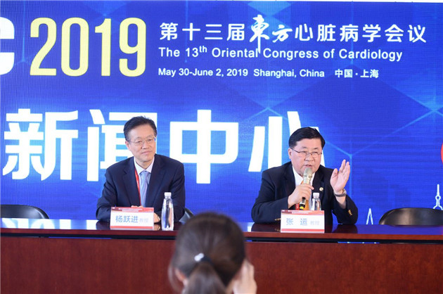 中国工程院院士,山东大学齐鲁医院张运院士,中国医学科学院阜外医院