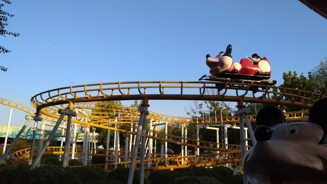 菏泽:儿童公园,你还记得吗?