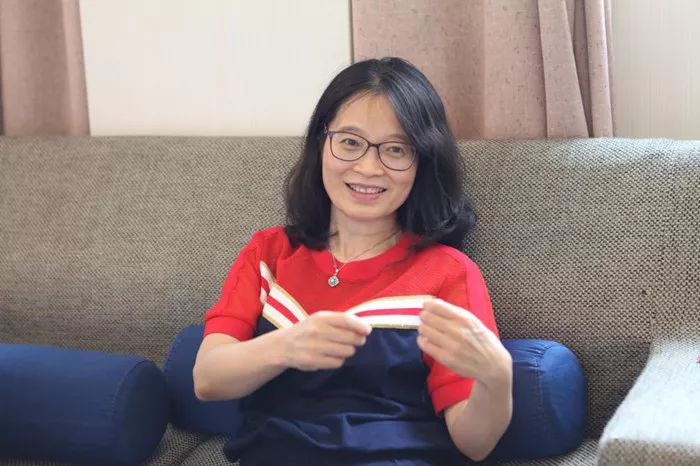 榜样故事追星星的女神王淑芳逐梦太空情献北斗