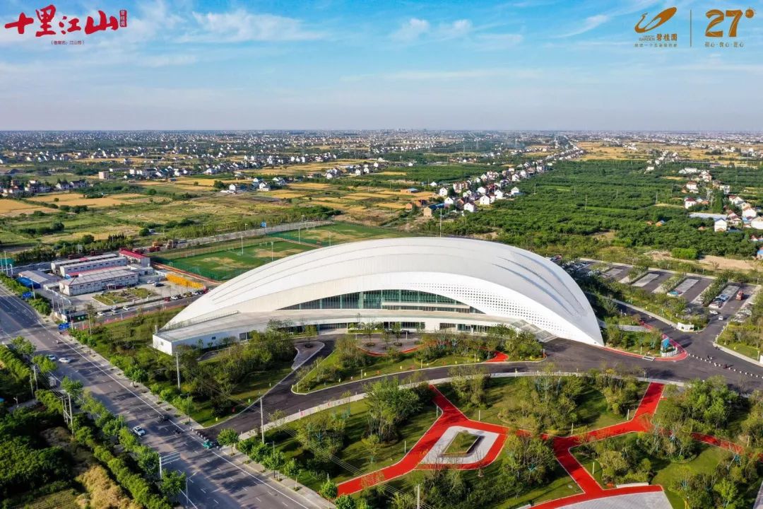 如东崛起抢占城芯腹地如东掘港打造城市核巨变