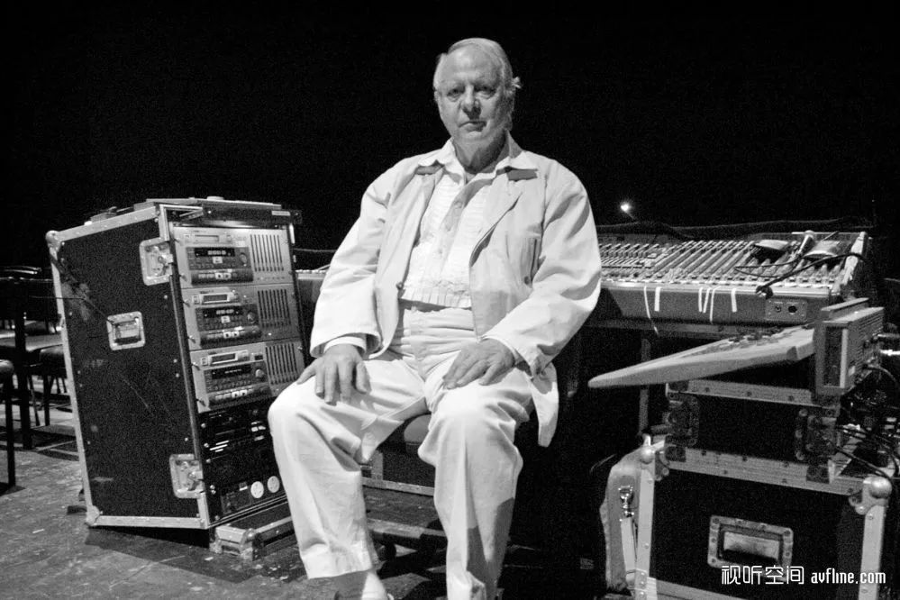 与你一起走进现当代音乐44德国的序列主义斯托克豪森