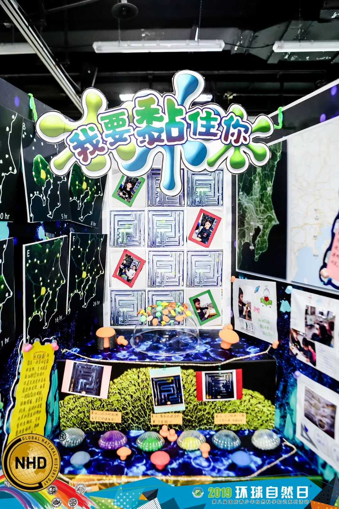 "环球自然日"优秀作品展览