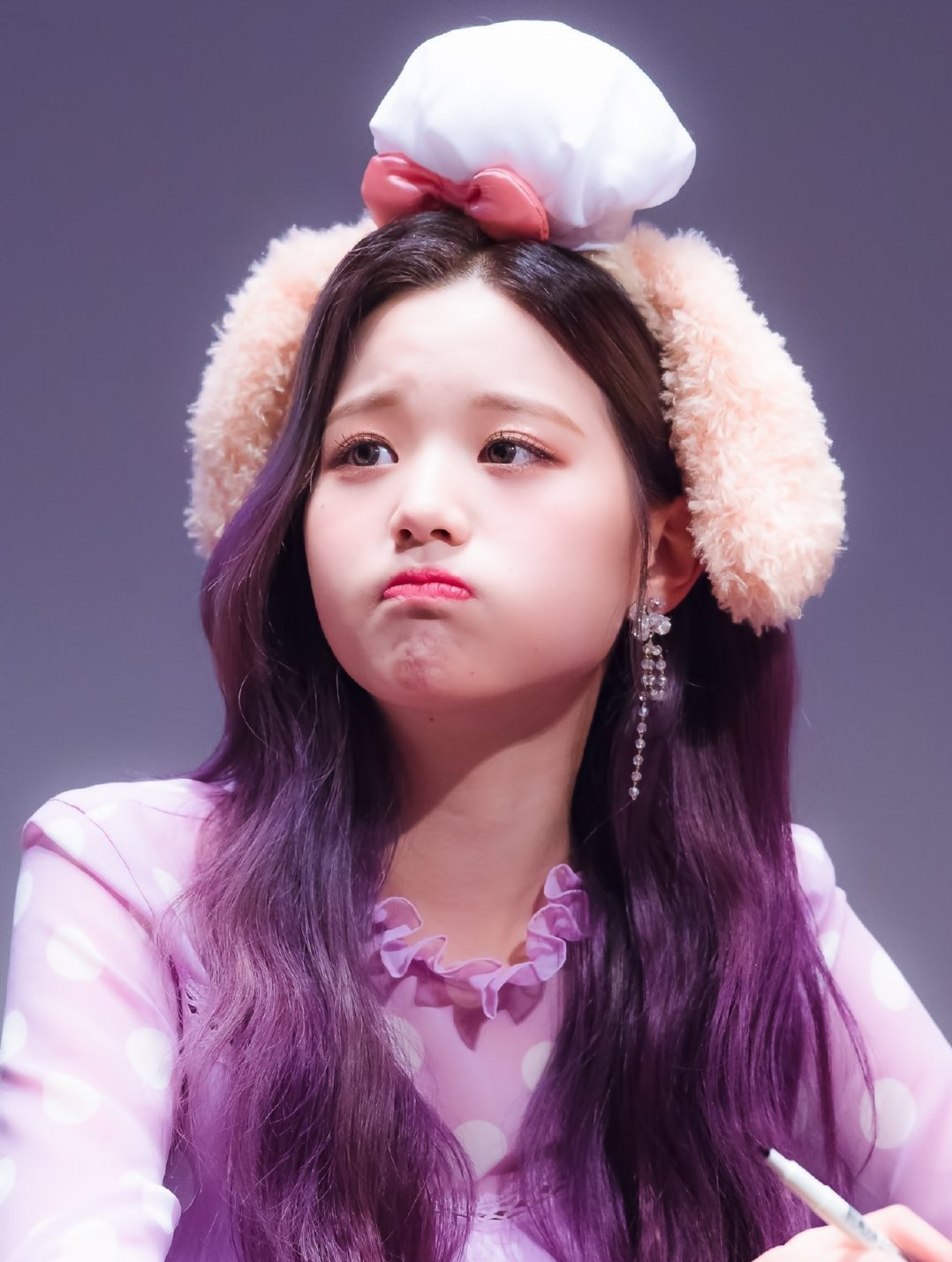 izone日本回归再出预告c位变成了她张元英小樱花竟然镶边