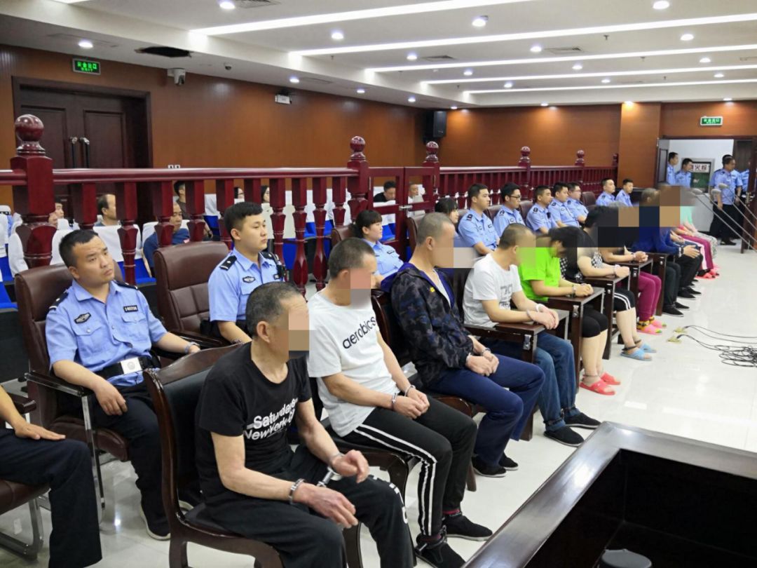 阳泉中院昨日宣判2名人贩子被判死刑