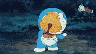 (任意门,竹蜻蜓,记忆面包,放人风筝,防水气体,缩小隧道如果电话亭