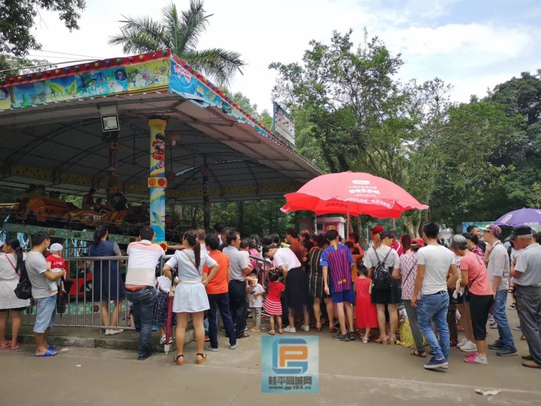 今天,是桂平人的六一