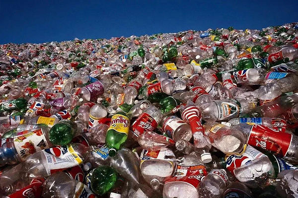 废塑料回收工艺介绍