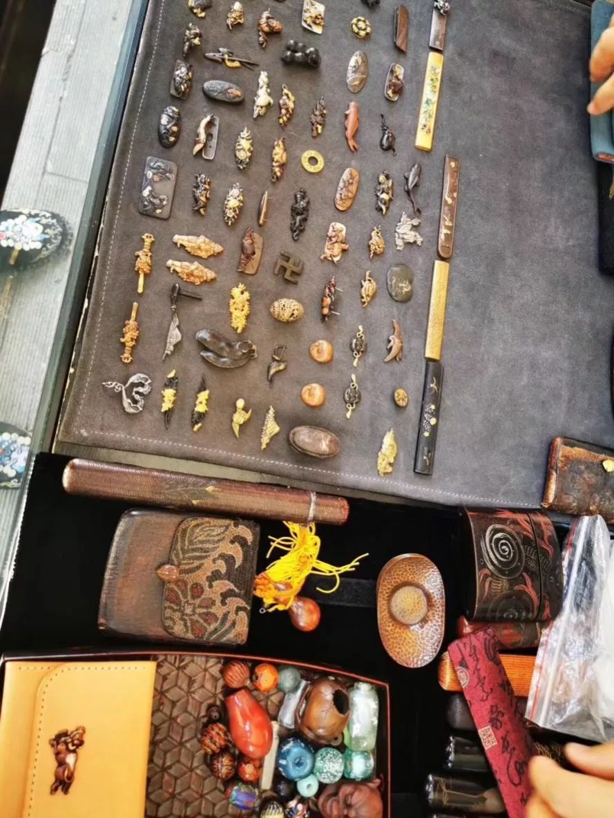 珠玉回流精品博览会今日精彩亮相潘家园