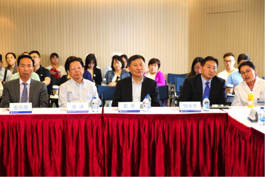 高血压达标中心建设上海长宁模式