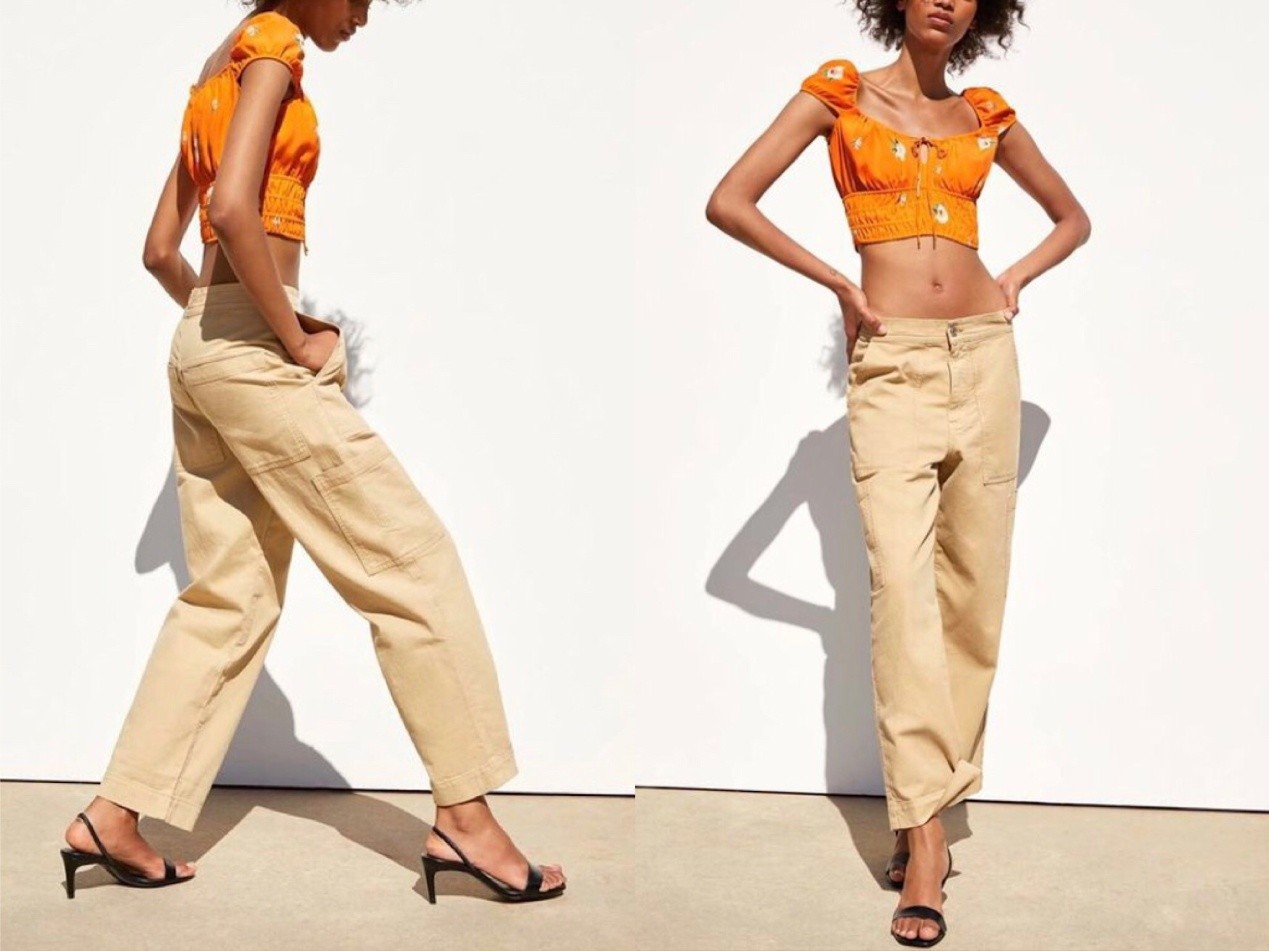 黑黄皮肤的女生在夏季怎么穿衣搭配才好看?