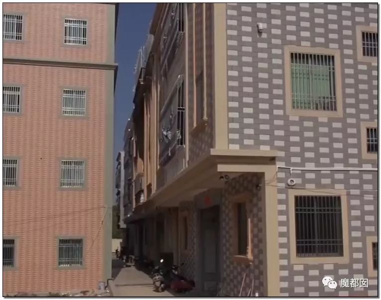 这是蔡东家的原在建别墅.