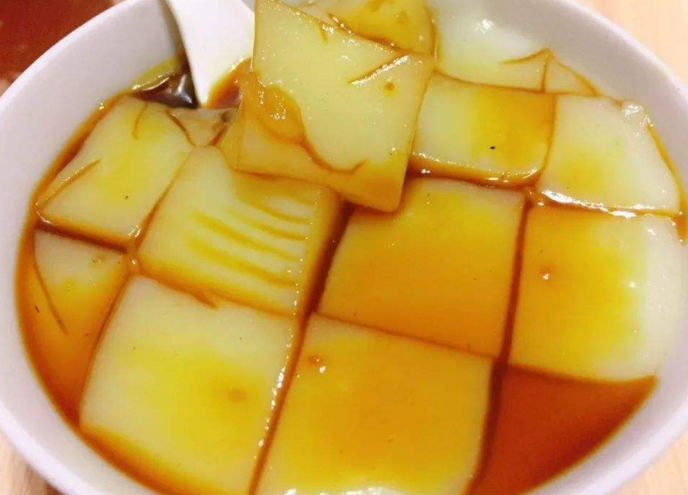 炎炎夏日,值得"拥有"的四大美食,5元1碗,好吃不贵,人人爱吃_凉糕