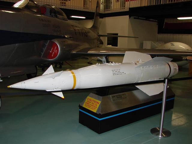 agm-12 "小斗犬"导弹