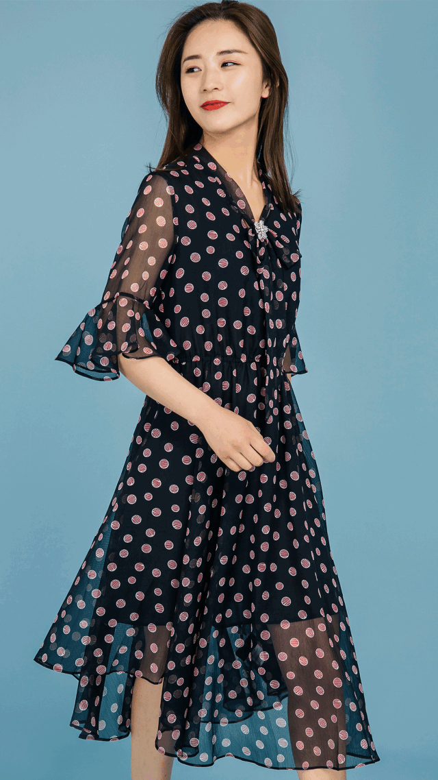 【yunshuo | 允硕】盘点你爱穿的连衣裙