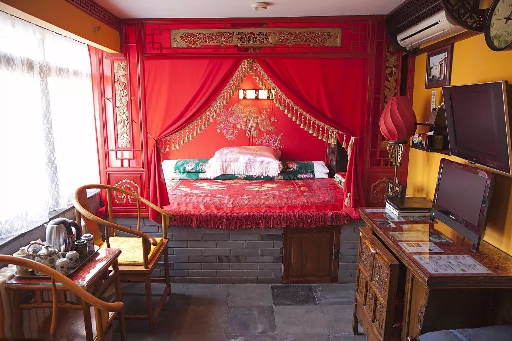 从皇帝卧室说起住多大的房子睡多大的床最旺运
