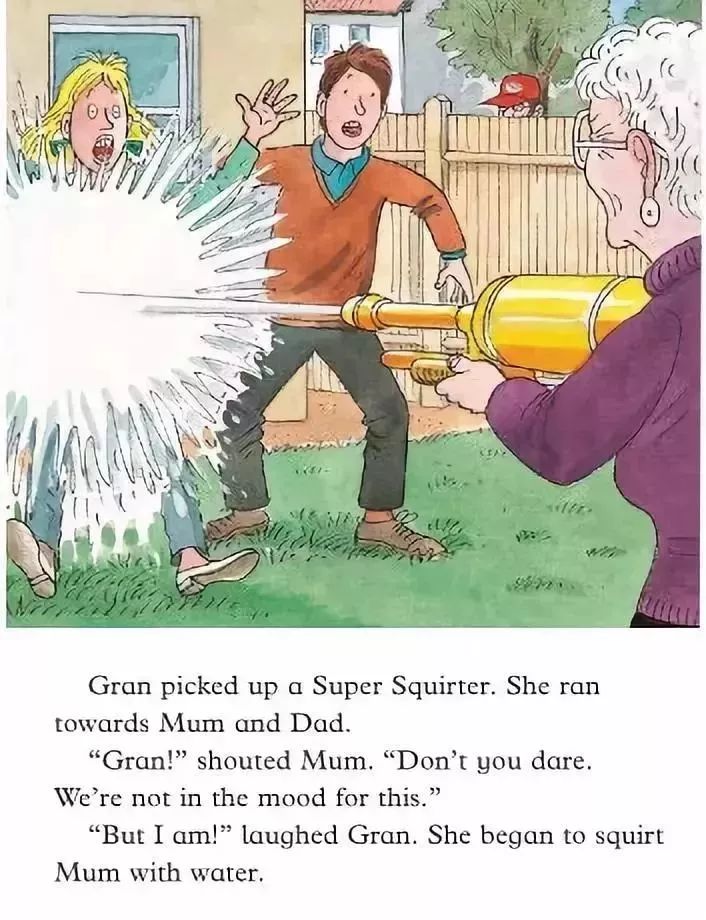 78英语故事牛津阅读树第五级keytrouble