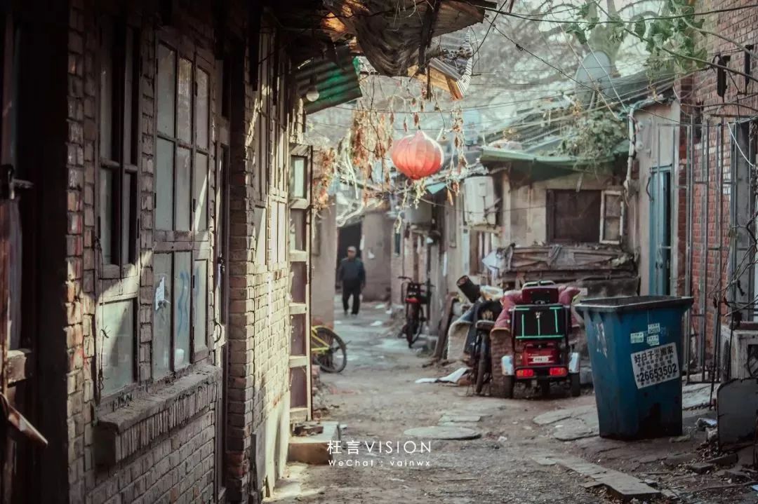 天津市胡同老照片图片
