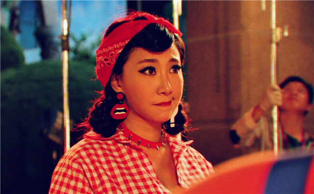 范湉湉出演我的真朋友成功逆袭奇葩说中被称影后的女人