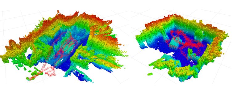 泡泡图灵智库面向无人机的高效双目slam
