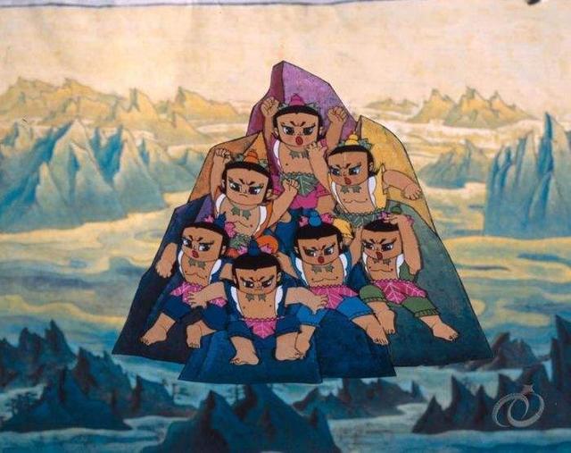 一部《动画合集》带你重温童年记忆,据说这里有你想要的"六一"