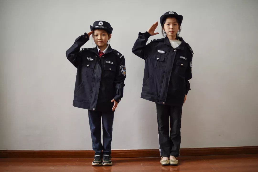 六一特辑我们的名字叫做警二代