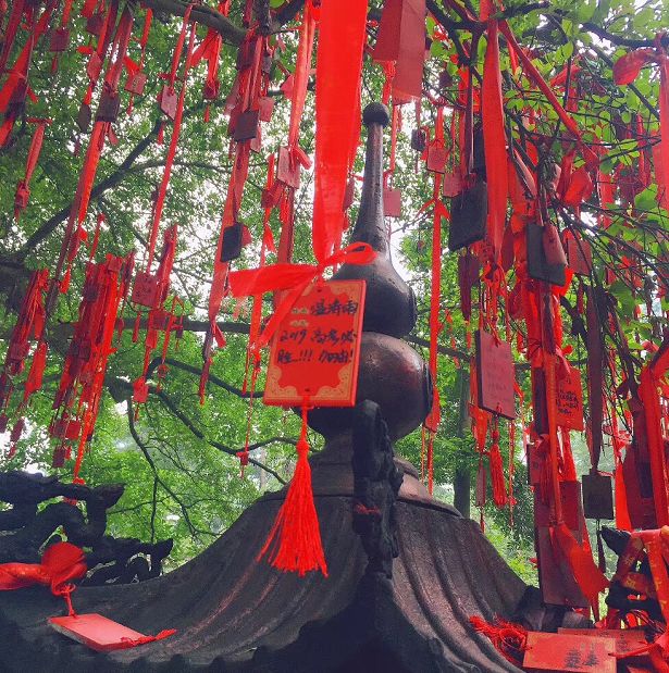 苦乐与共铸辉煌"登高望远祈福许愿励志活动天6仅剩高考倒计时转眼