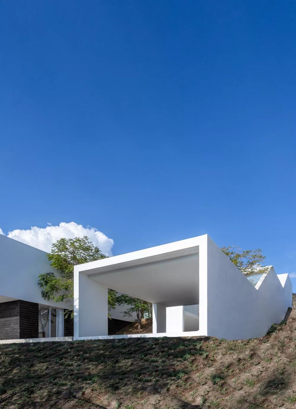 简约 高级白 | 到底有多酷,想知道?_建筑